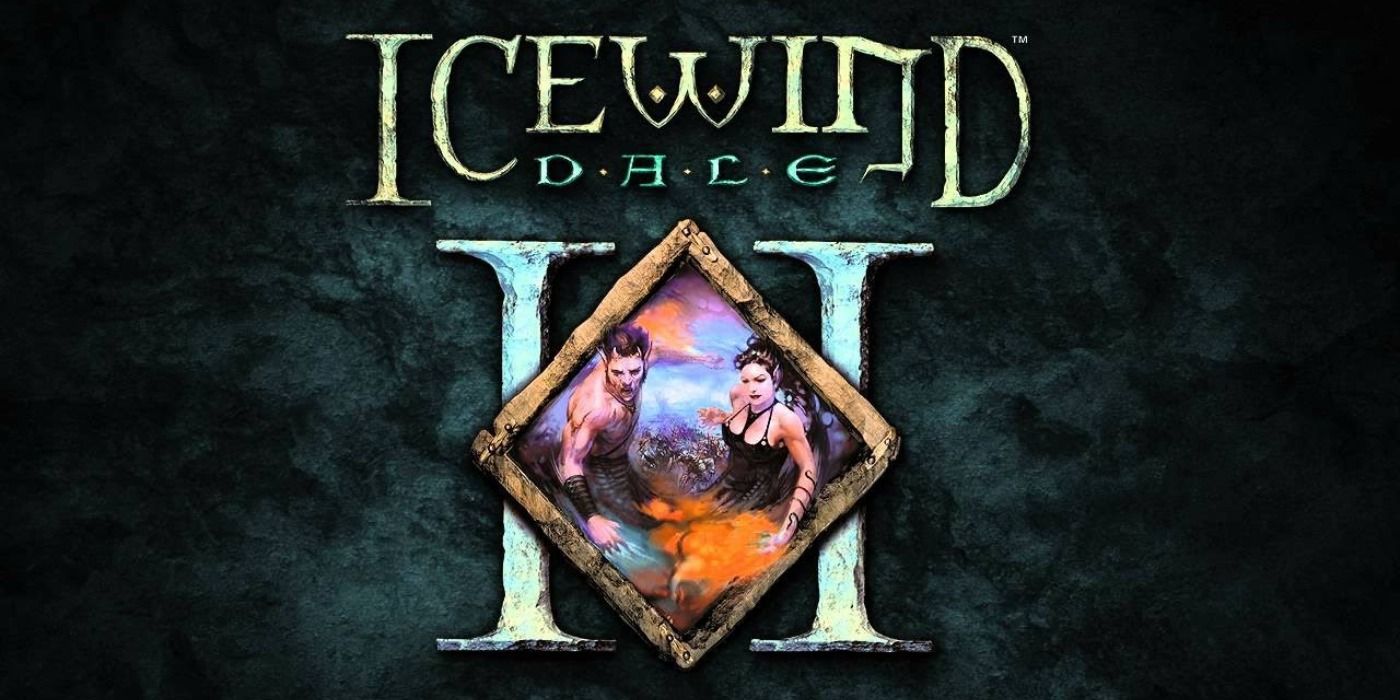 the icewind dale trilogy
