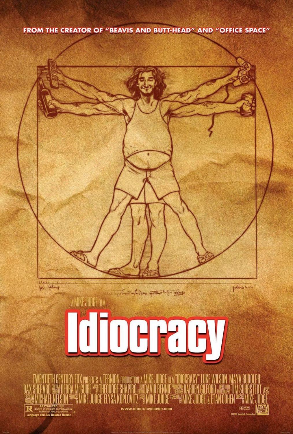 Idiocracy (2006) | ScreenRant