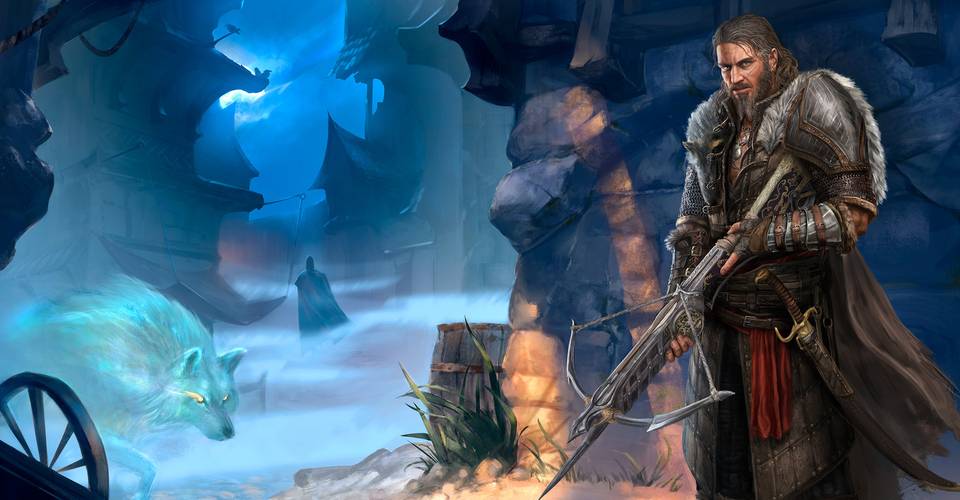 How To Complete Ifan S Companion Quest In Divinity Original Sin 2