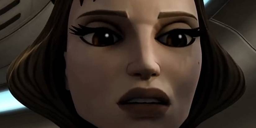 Star Wars: 10 Best Padmé Amidala Quotes From The Clone Wars