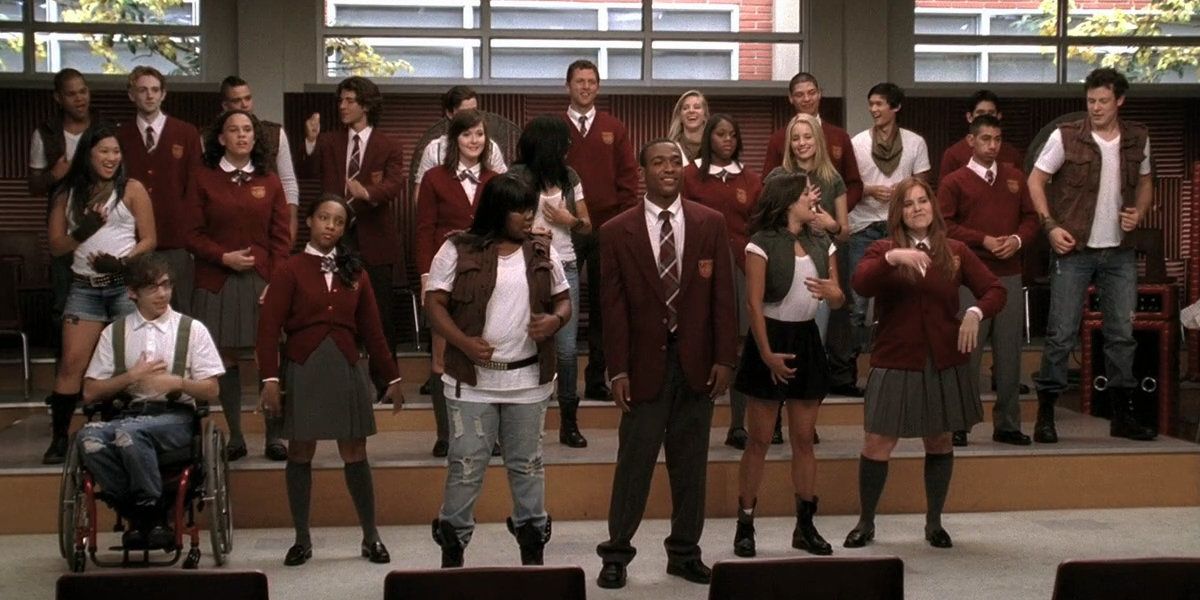 Glee Mercedes Jones 10 Best Solos Ranked