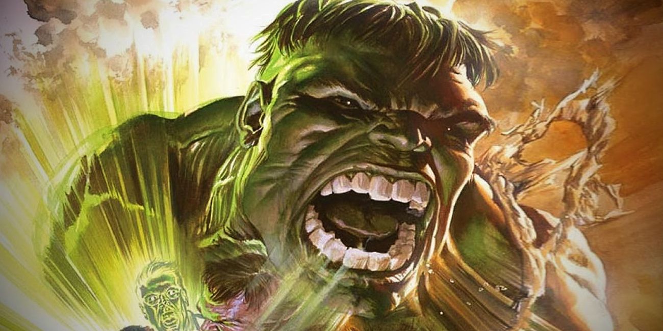 Marvel Comics Hints At The Hulk S Horrifying True Origin Story