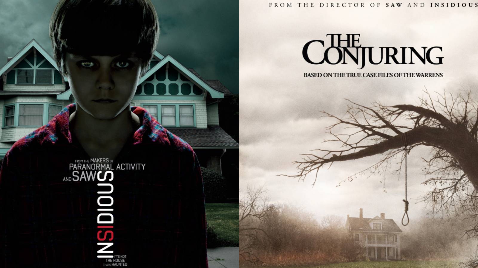 10 Ways The Conjuring and Insidious Could Be In The Same Universe, image size:1600x900