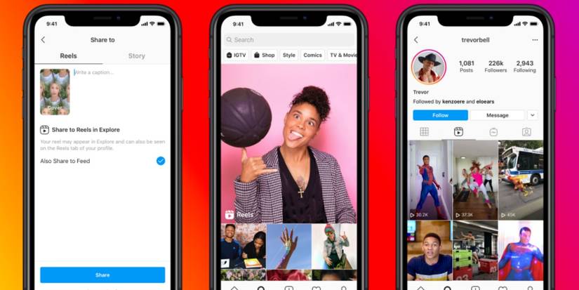 Instagram Reels Vs. YouTube Shorts: Best TikTok Alternative