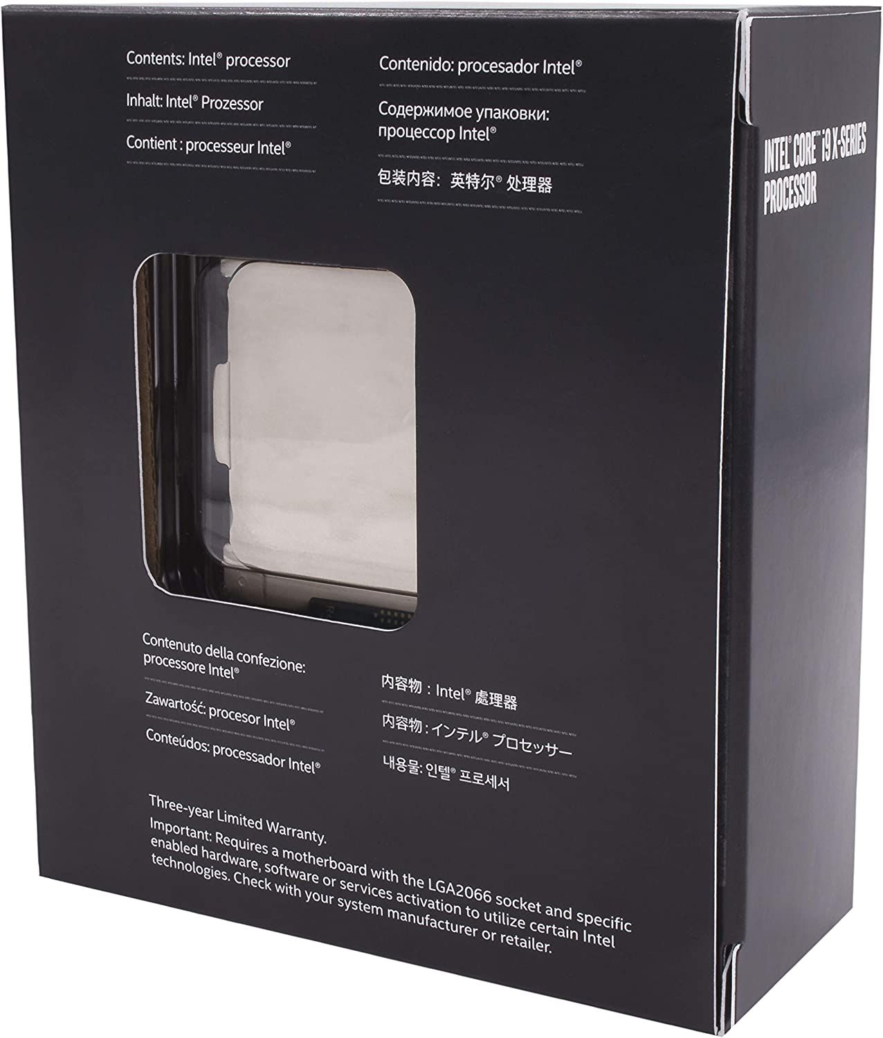 Intel Core i9-9900X X-Series (1)