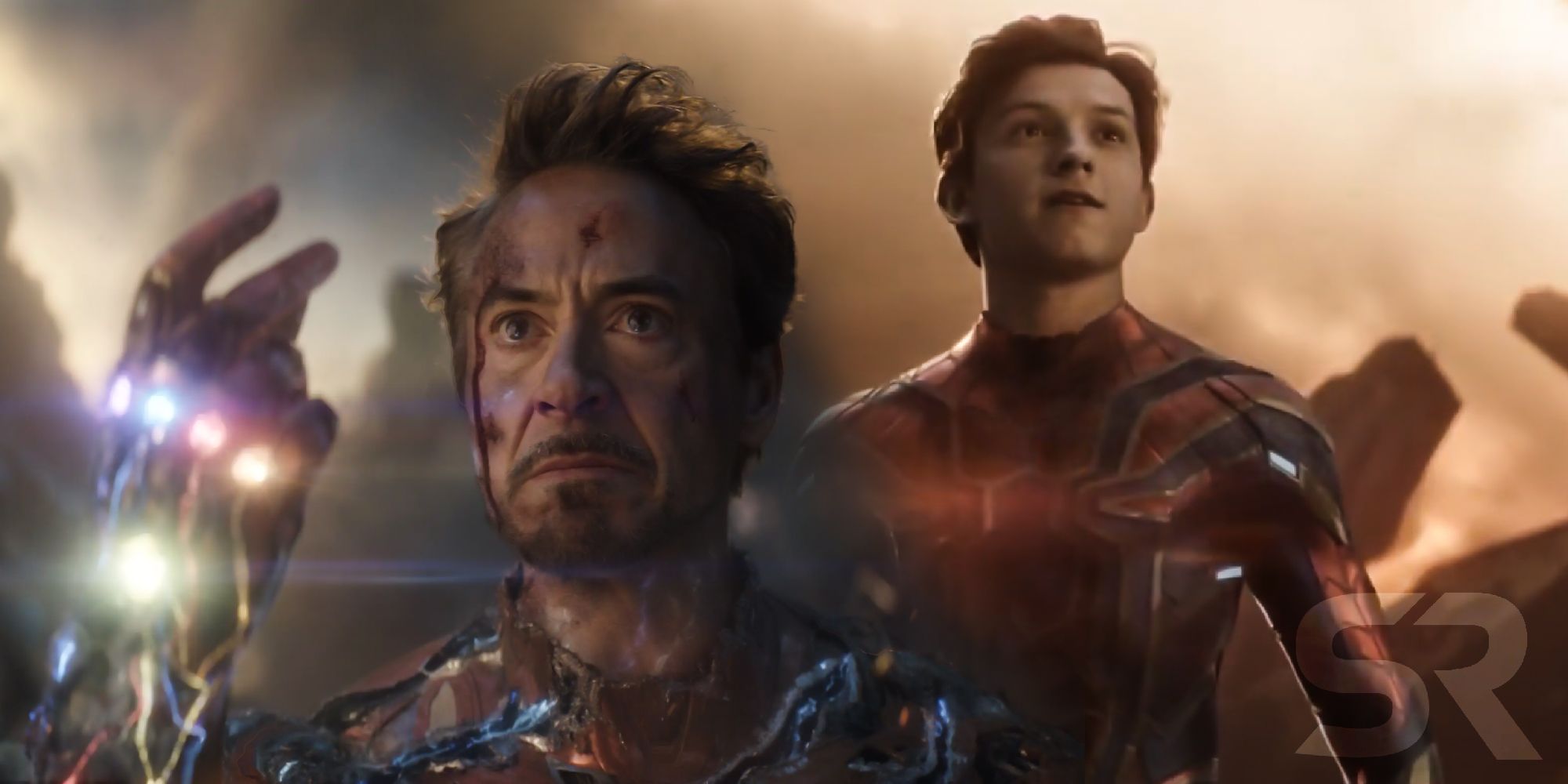 Avengers Endgame Iron Man Death