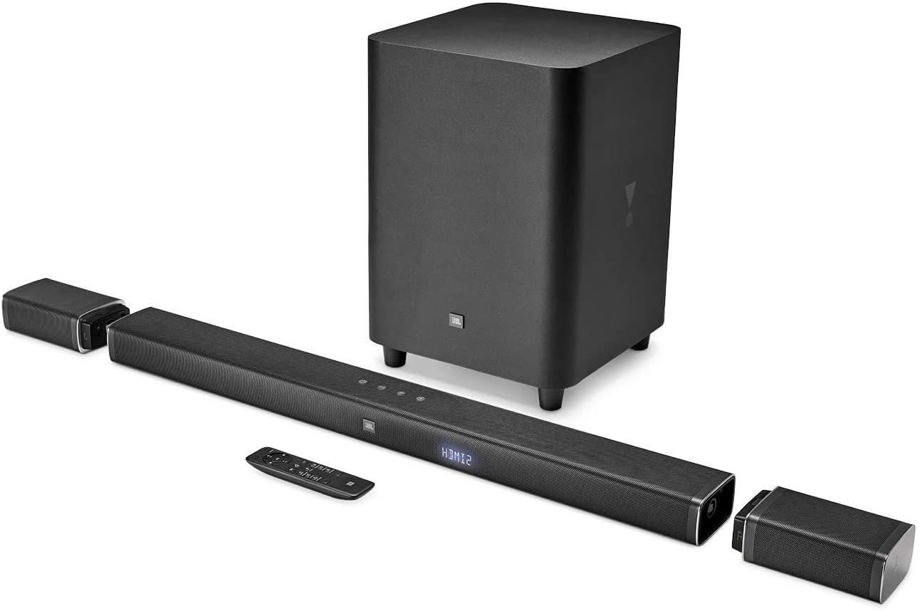 Best 3.1 Surround Sound System Best Surround Sound Systems (Updated 2021)