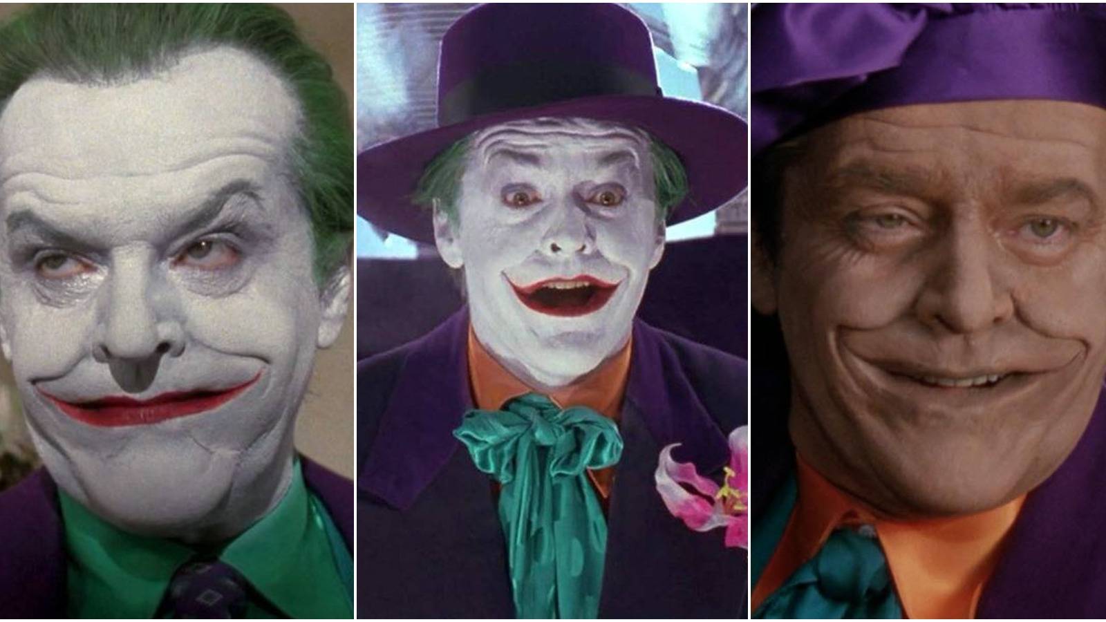 Batman: 10 Things You Didn't Know About Jack Nicholson's Joker