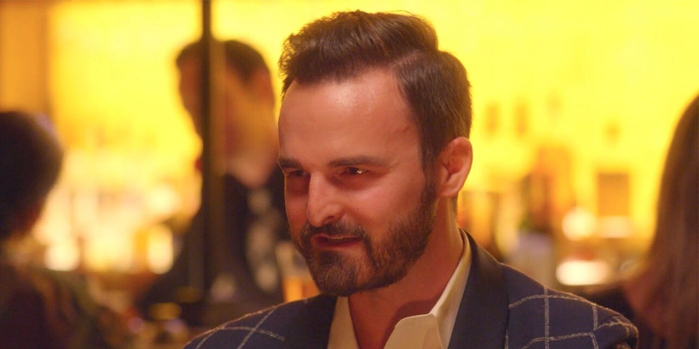 Selling Sunset Everything To Know About Christine Quinn S Friend Jacob Berman