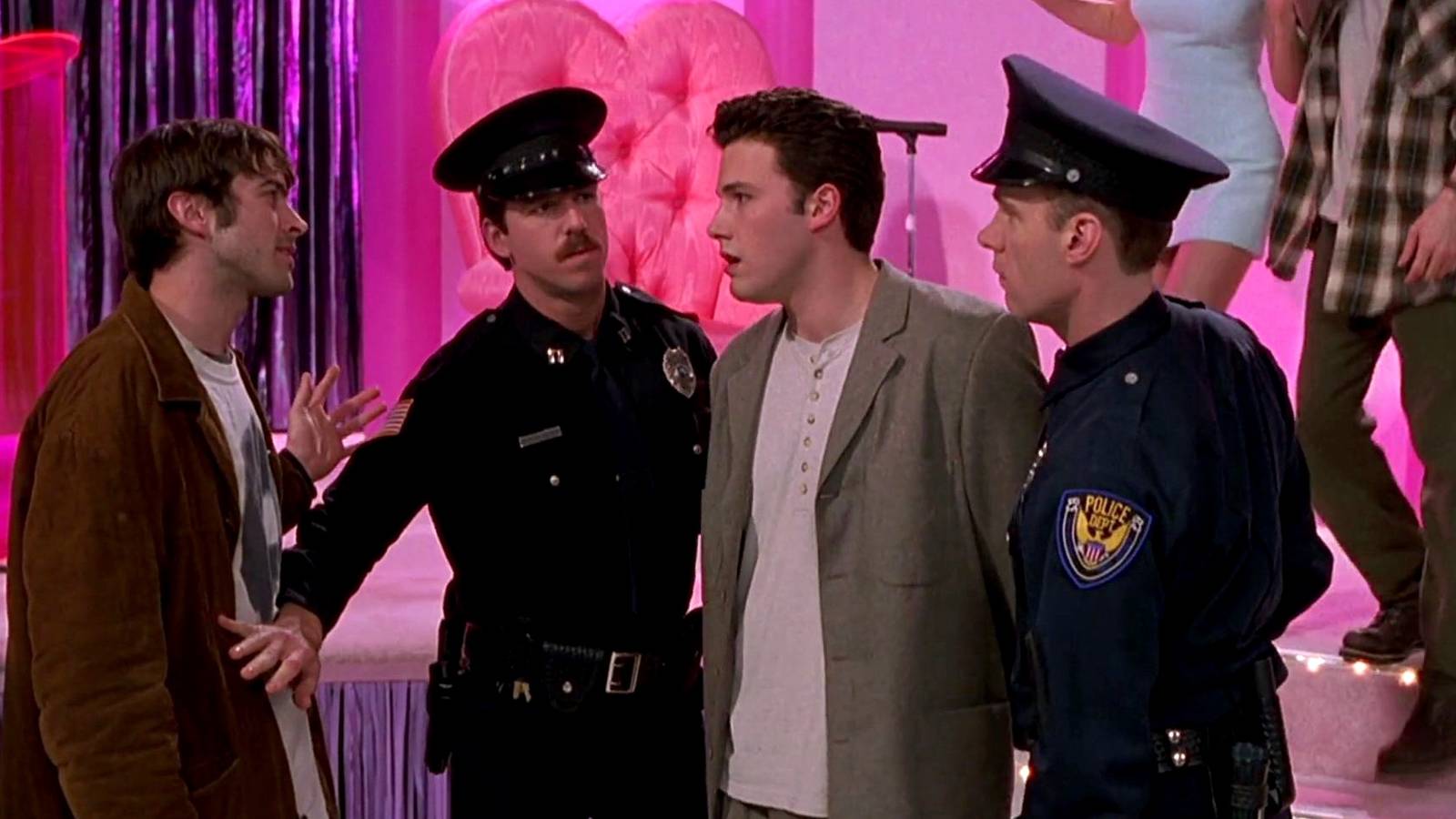 Mall Rats Ben Affleck Set To Return For Mallrats 2 Says Kevin Smith