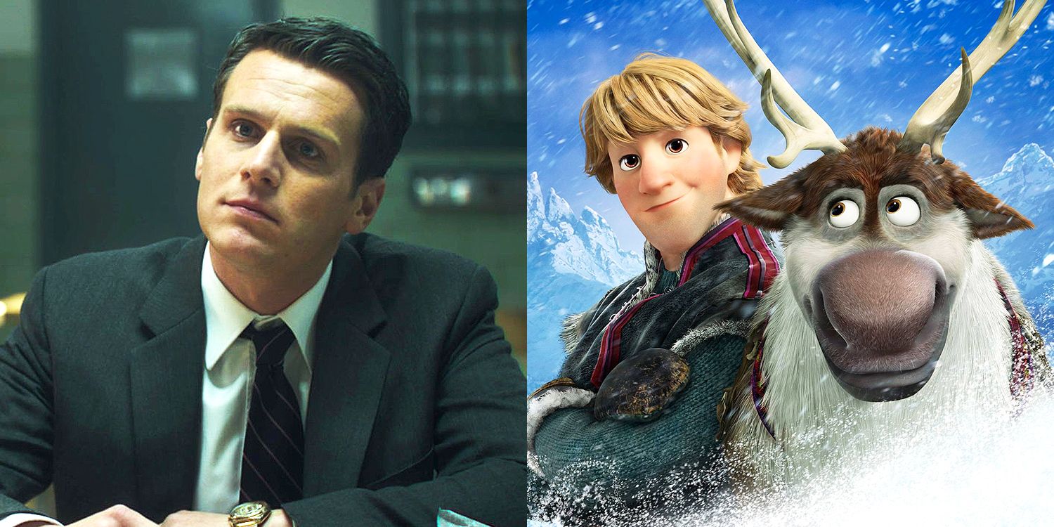 What The Frozen Movie Voice Actors Look Like In Real Life