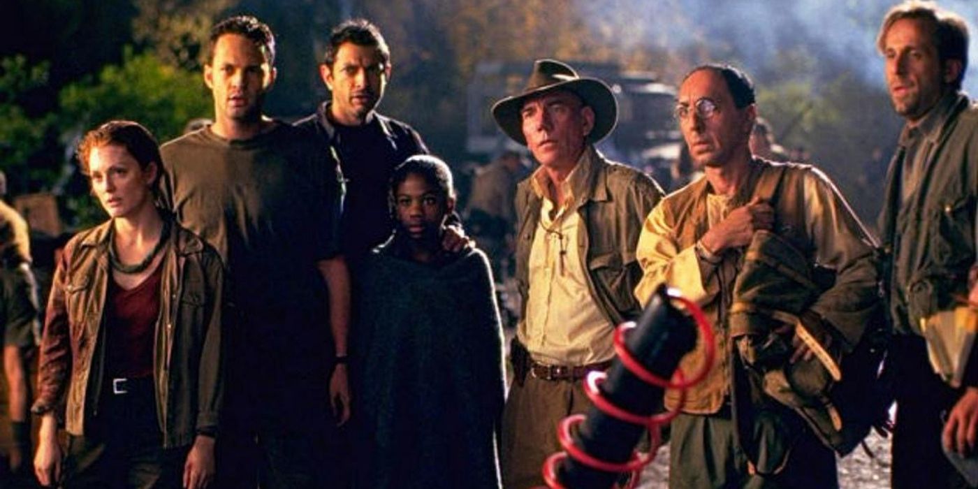 10 Differences Between The Lost World: Jurassic Park Movie & The Book