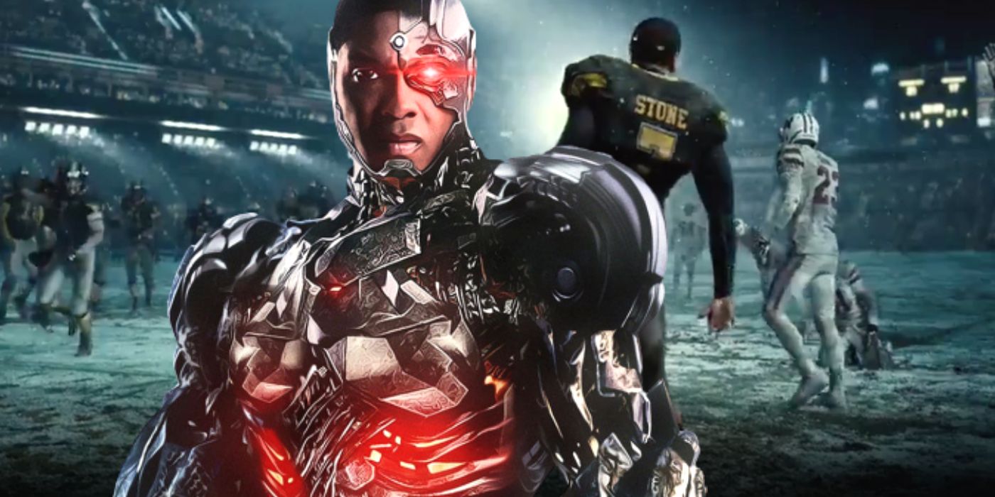 Why The Snyder Cut’s Cyborg Origin Was Cut From Justice League