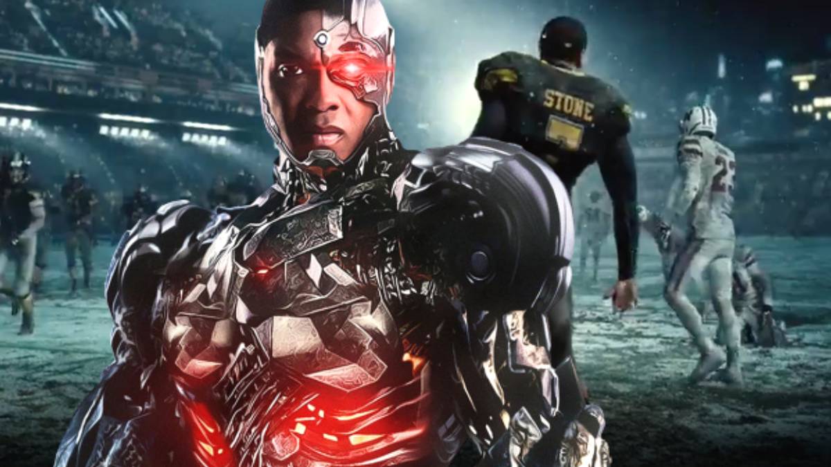 Cyborg Origin Why The Snyder Cut’s Cyborg Origin Was Cut From Justice League