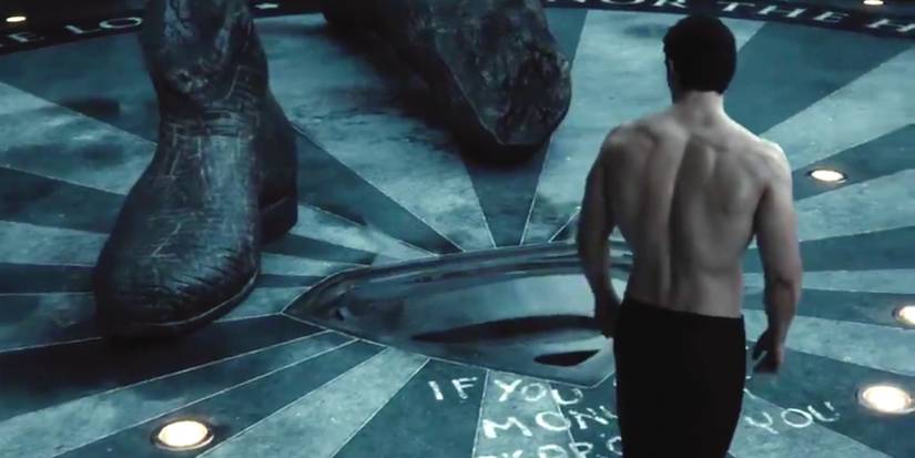 Justice League: Why Superman's Death Is In The Snyder Cut Trailer