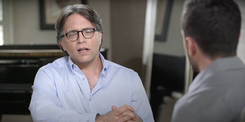 Keith Rancour Seduced or The Vow: Which NXIVM Documentary Series Is Better