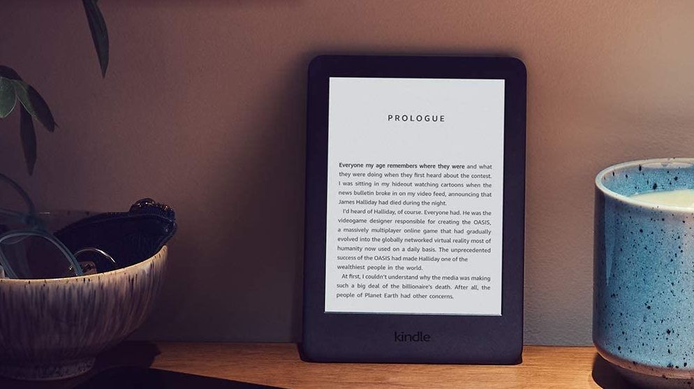 Kindle 2