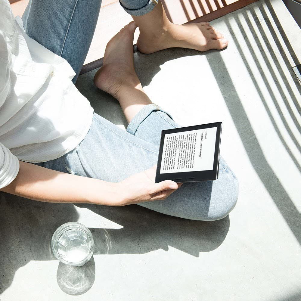 Kindle Oasis Kindle Oasis 3