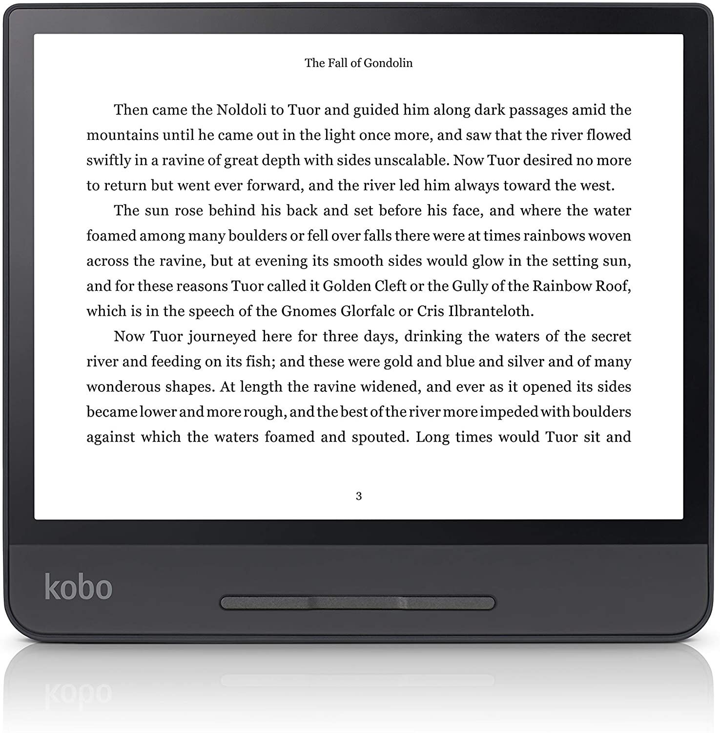 Kobo forma 1