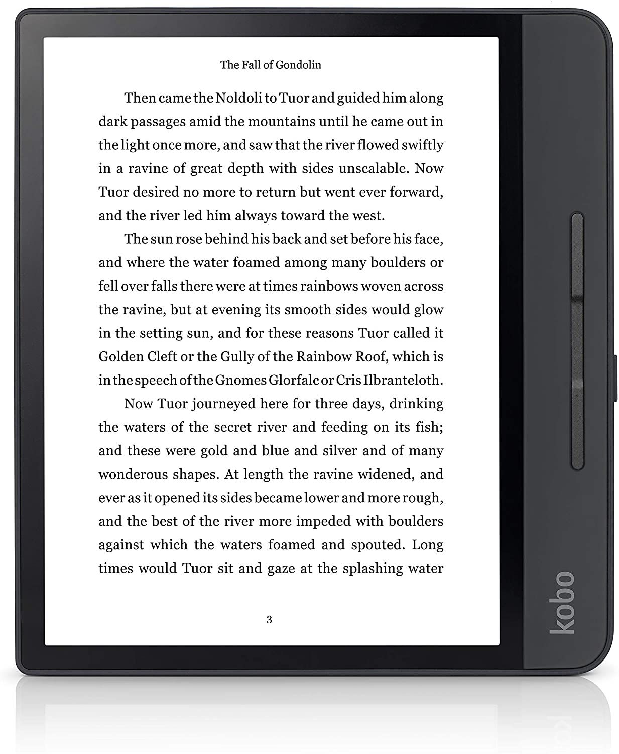 Kobo forma 3