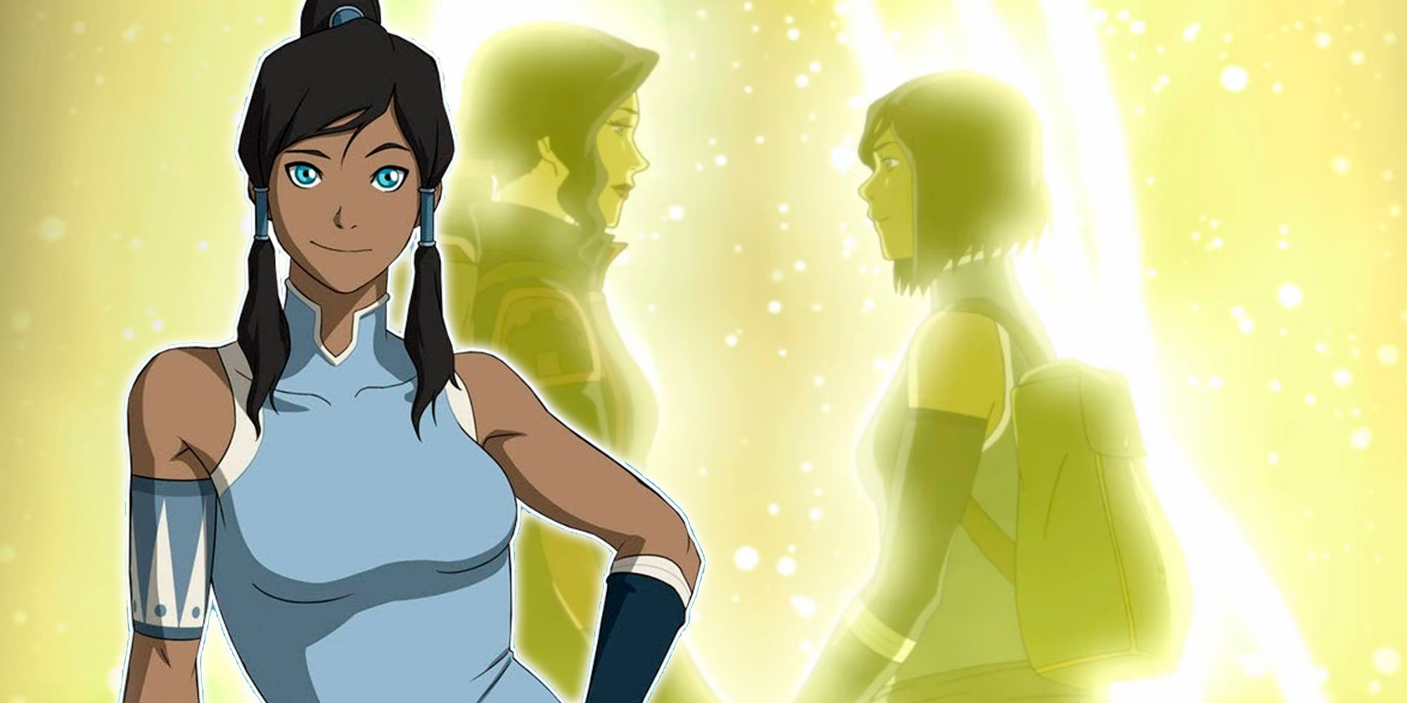 Would character legend date which korra of you Avatar: 10