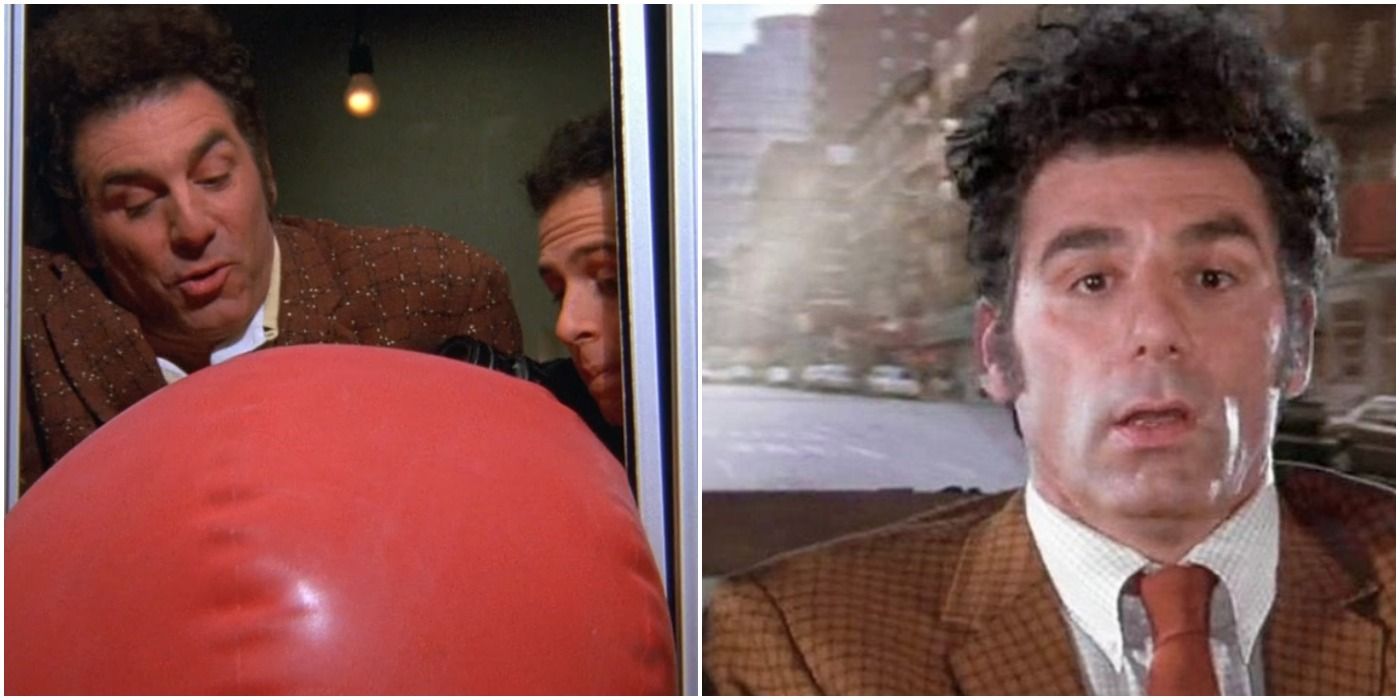 kramer sues tobacco company Kramer's Father Dempsey: The Blend That Started A Tradition Seinfeld: 10 Times Kramer Was