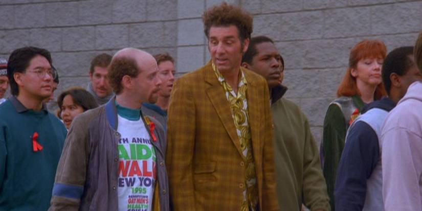 Seinfeld: Kramer's 10 Funniest Storylines, Ranked