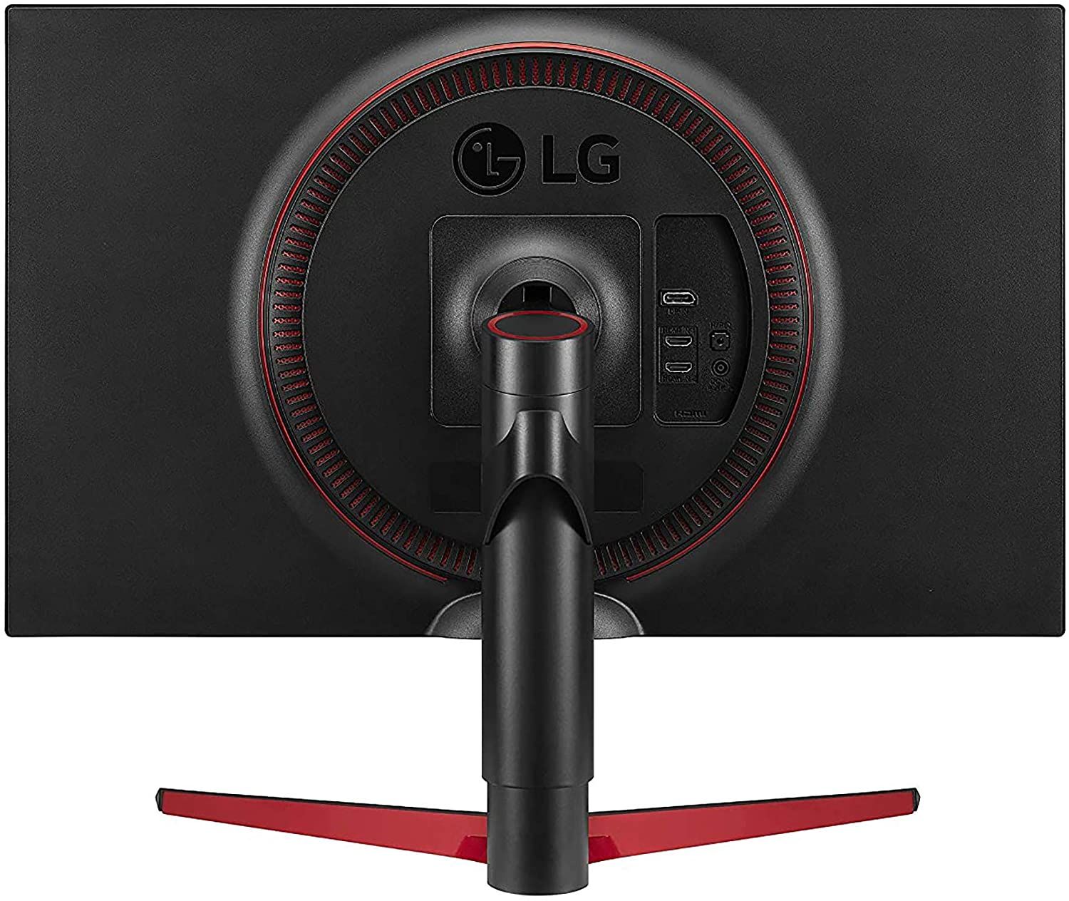 LG 27GL650F-B 27 Inch Full HD Ultragear G-Sync Compatible Gaming Monitor b