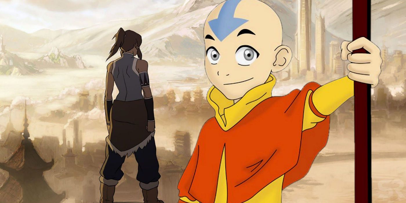 is there a new avatar series after korra