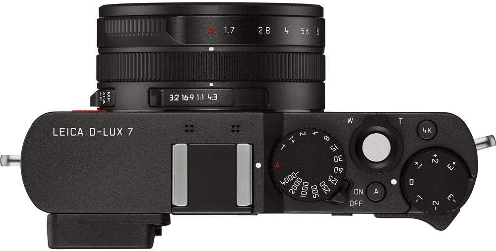Leica D-Lux 7 19141 Compact Camera B08BBHBPXT -3