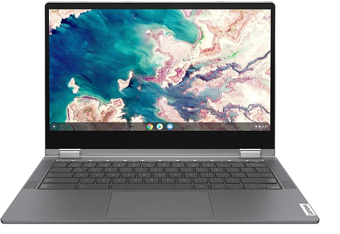Lenovo Chromebook Flex 5 B086383HC7- 1
