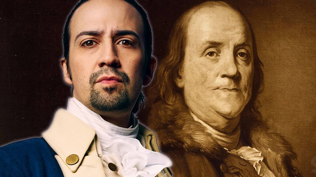 Where's Ben Franklin In Hamilton? Why The Founding Father Doesn't Appear