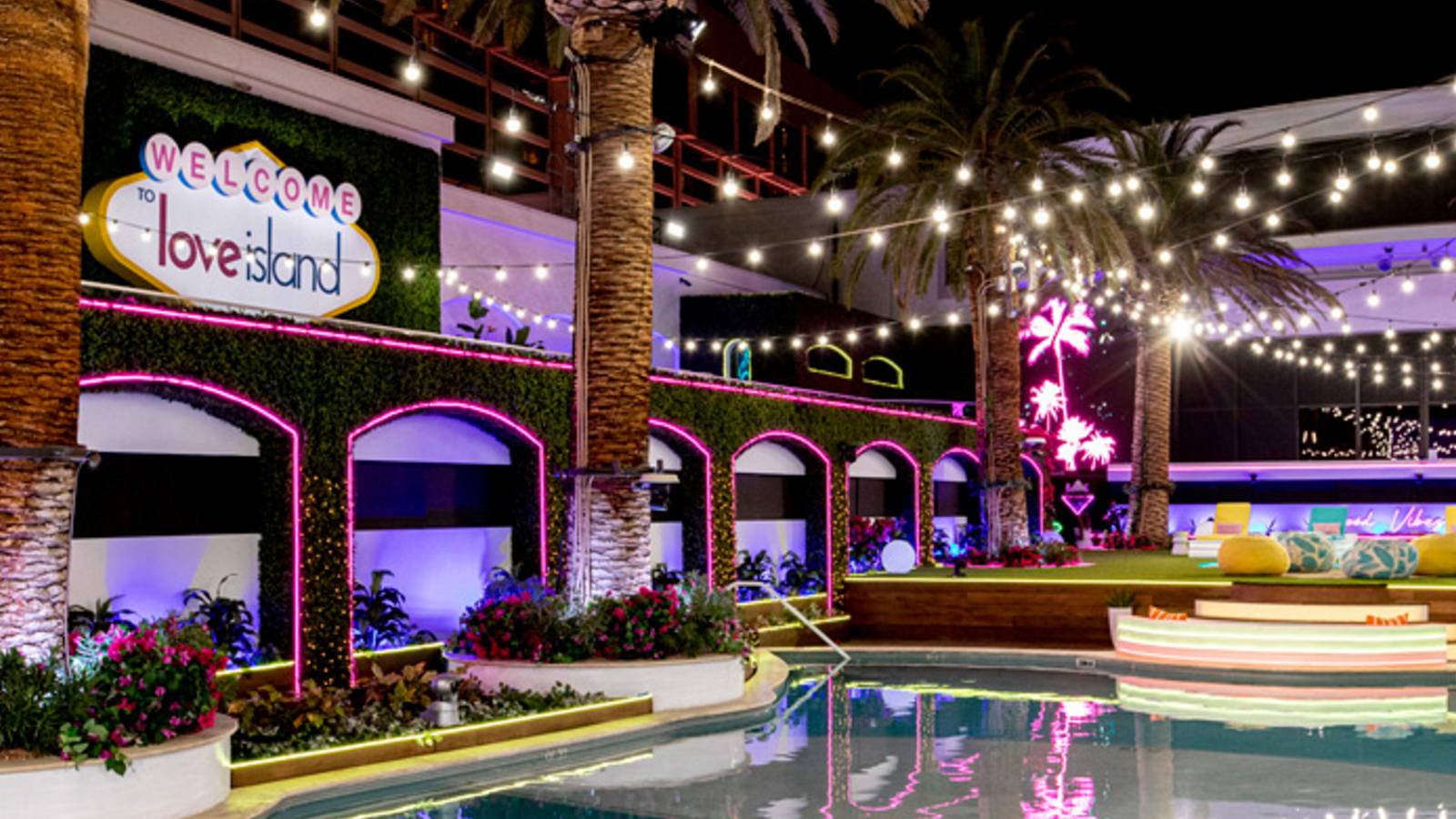 Love Island USA: Where In Las Vegas Is Season 2 Being Filmed?