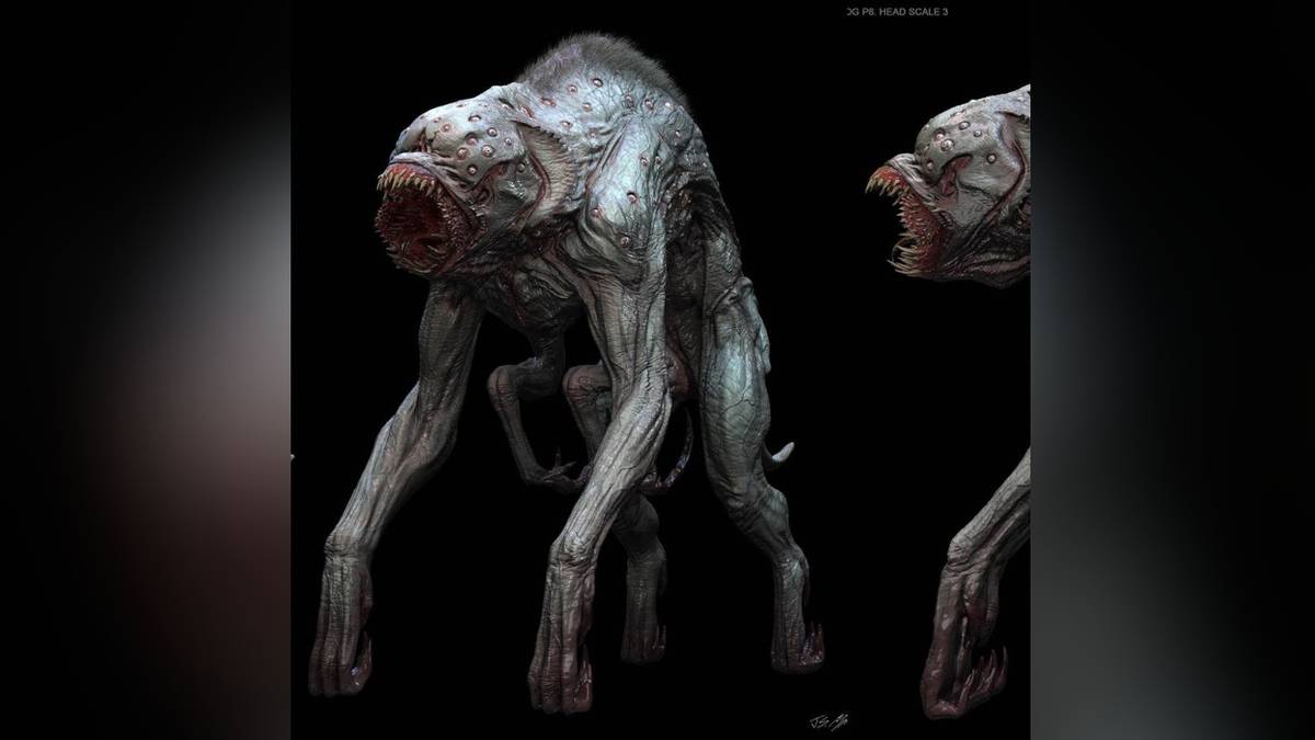 Lovecraft Country Shoggoth Monsters Are Hideous In Detailed Concept Art lovecraft-country-shoggoth-monsters-are-hideous-in-detailed-concept-art