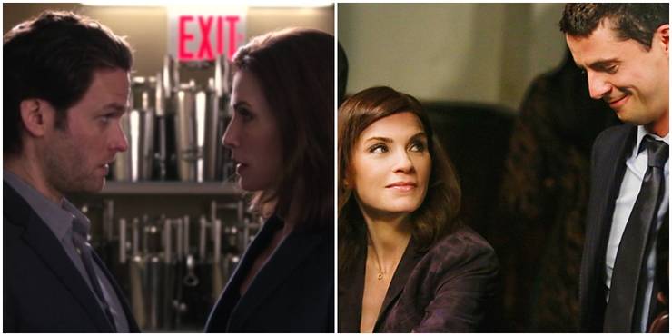 The Good Wife 5 Relationships Fans Loved 5 They Hated