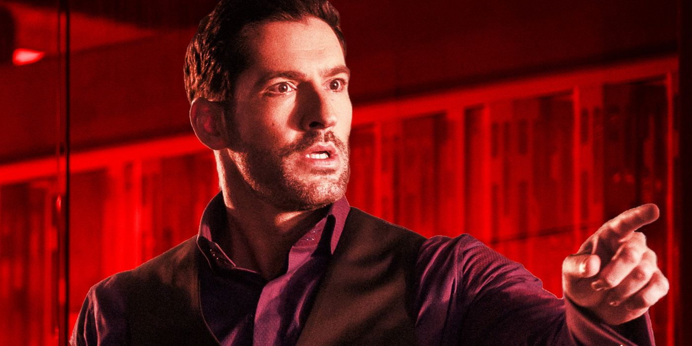 Lucifer Season 5, Part 1's Ending Explained: God Is ...