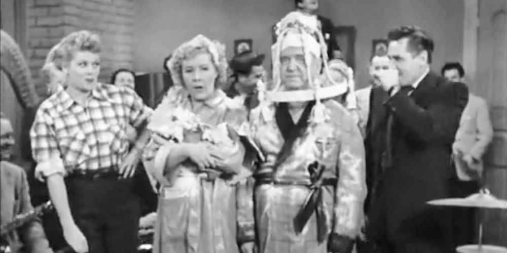 I Love Lucy 10 Things About Lucy & Ethels Friendship That Would Not Fly Today