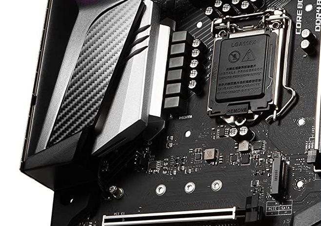 MSI MPG Z390 2