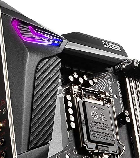 MSI MPG Z390 3
