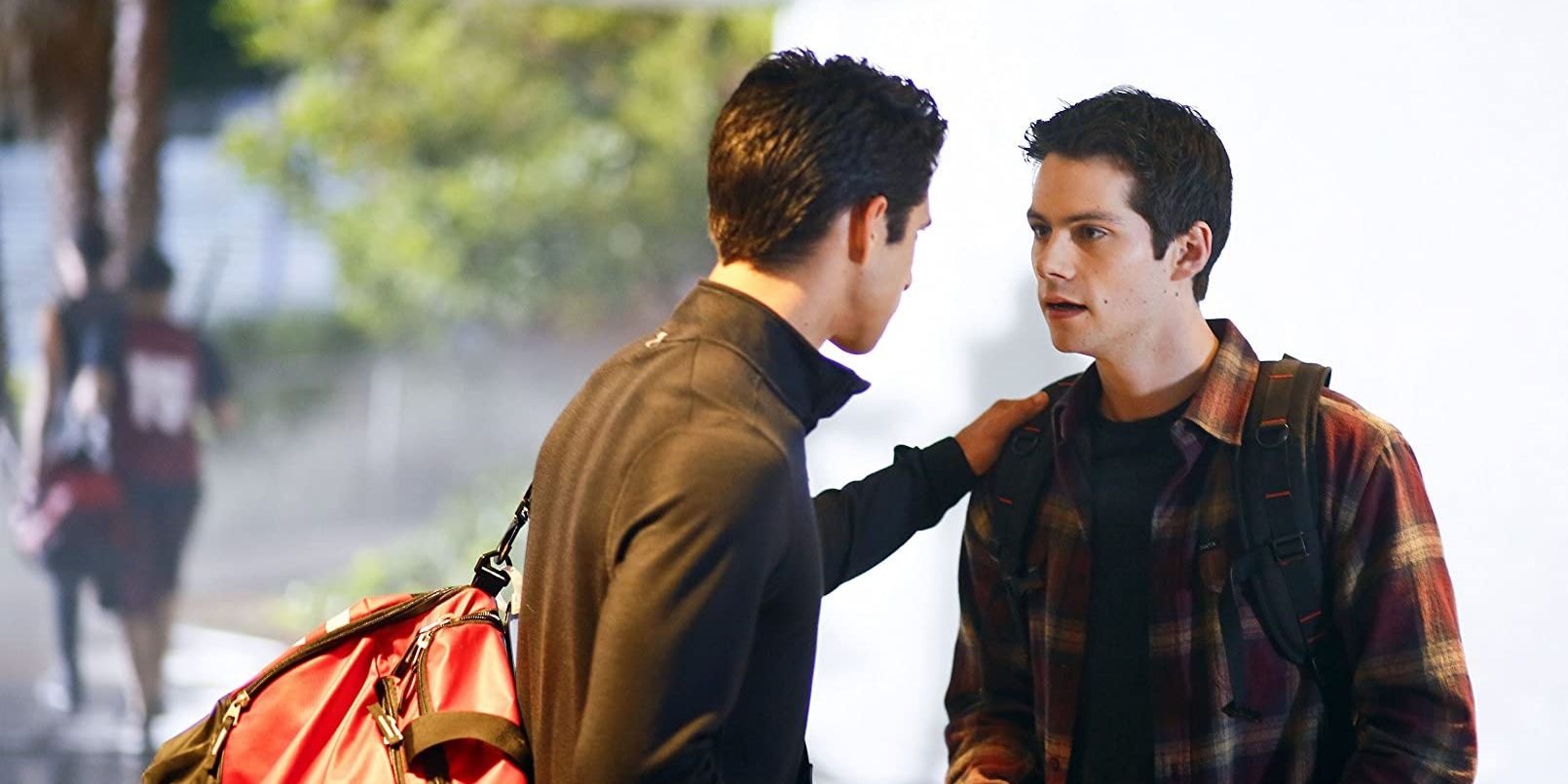 Teen Wolf The 10 Worst Things Scott & Stiles Did To Each Other Ranked