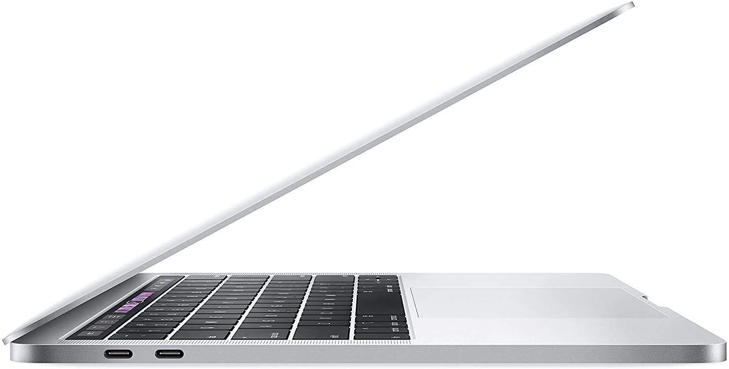 MacBook Pro 13-inch with 2 Thunderbolt Ports (Latest Model) b