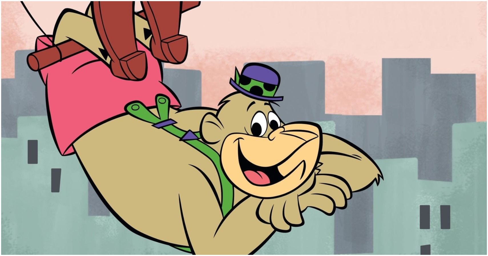 Magilla Gorilla \u0026 9 Other Hanna-Barbera Characters You Completely Forgot  About, image size:1710x900