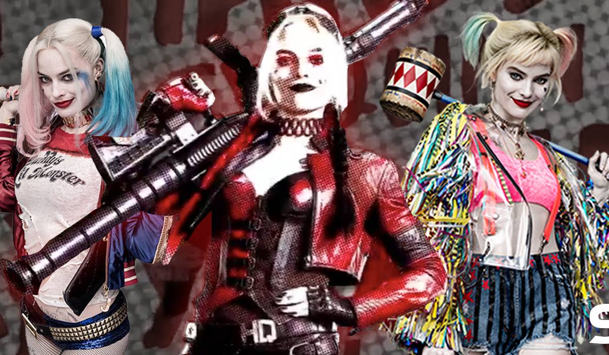 Harley Quinn's New Suicide Squad 2 Costumes Explained: Changes & Influences