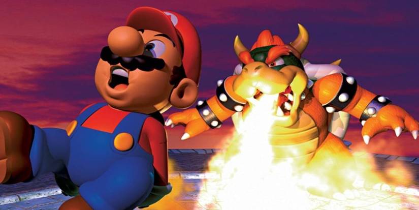 Bowser Deserves His Own Game