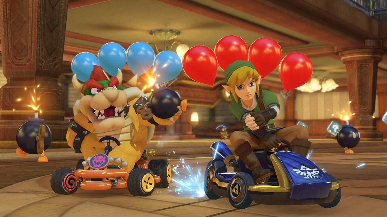 Mario Kart 3