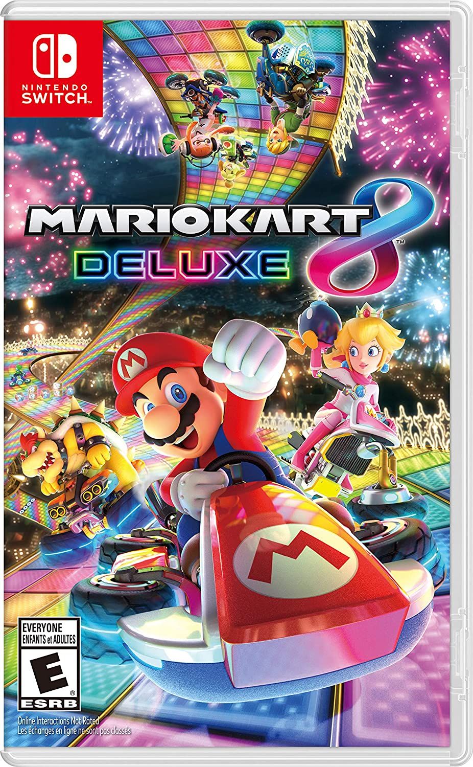 Mario Kart 8 Deluxe (3)