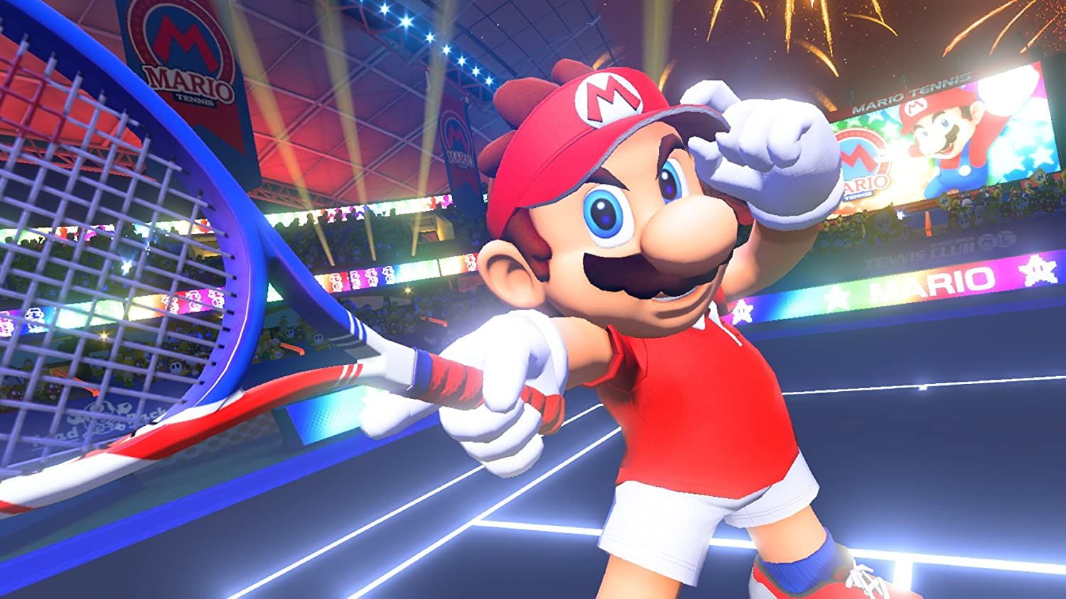 Mario Tennis (1)