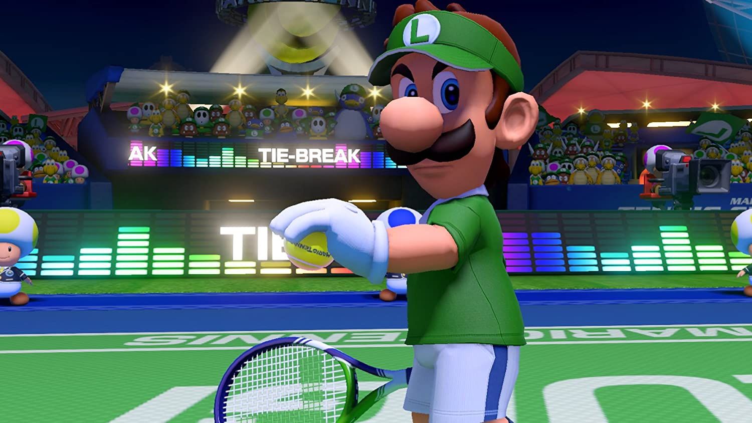 Mario Tennis (2)