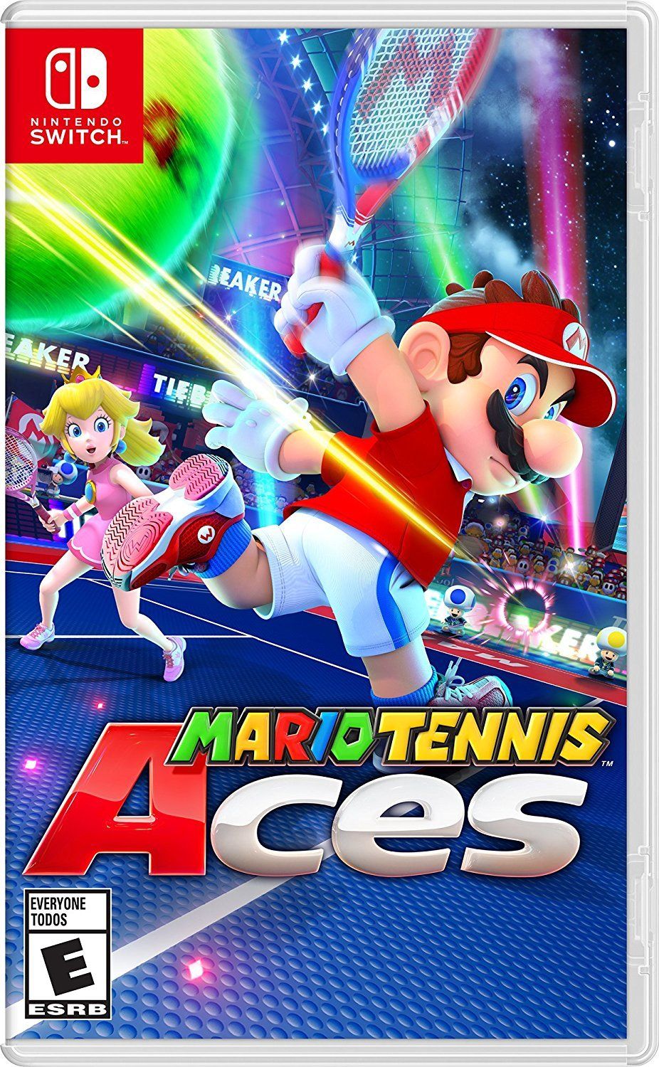 Mario Tennis (3)