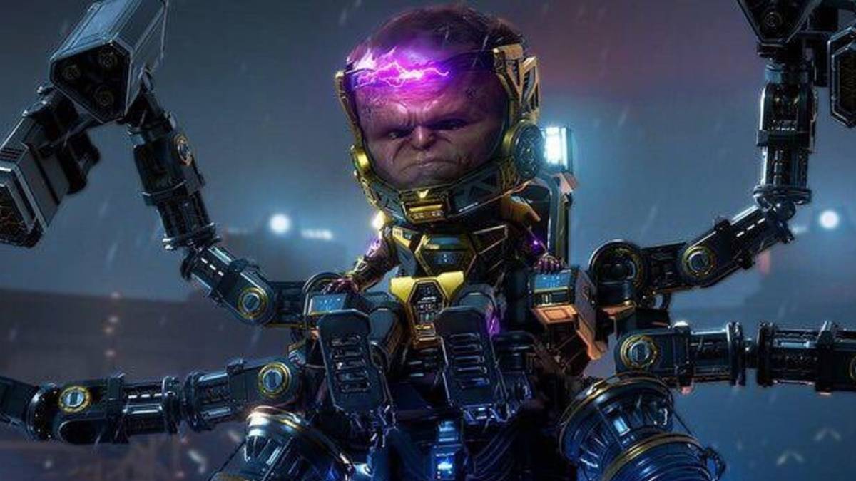 Marvel’s Avengers Voice Actor Reveals MODOK’s In-Game Design